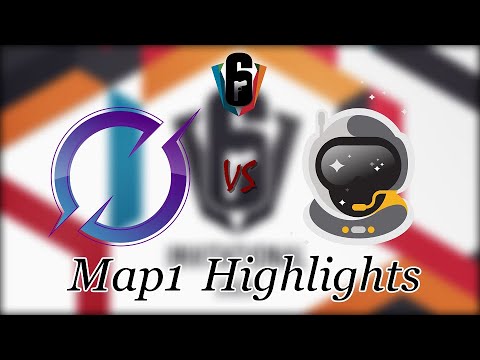 DarkZero Esports vs Spacestation Gaming Map1 ヴィラ | Six Invitational 2020 プレイオフ Day2 ハイライト