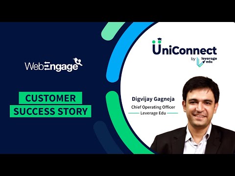How UniConnect by Leverage Edu drives 250% uplift in student attendance