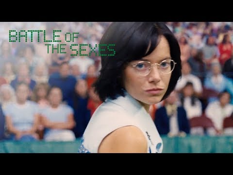 Battle of the Sexes (TV Spot 'A Champion Ahead of Her Time')