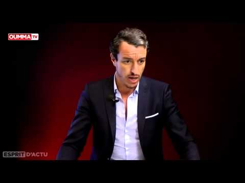 Karim Achoui  "L'Etat  français nous pousse au  communautarisme"