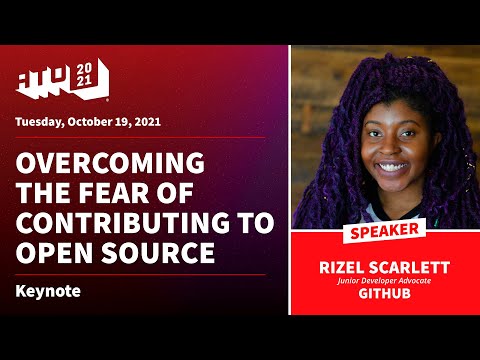 Overcoming the Fear of Contributing to Open Source