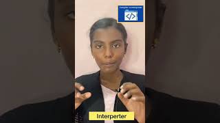 What is a python programming language? | In Tamil | #thriveonscience