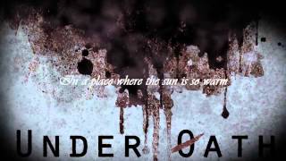 UnderØath - WalkingAway with lyrics