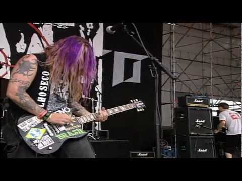 Nailbomb - Police Truck [Dynamo Open Air 1995 ᴴᴰ]