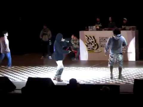 Dajez vs Danko - Octavos - Pura Calle 2014