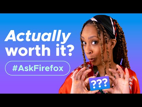 Choosing the best smart device gifts | #AskFirefox