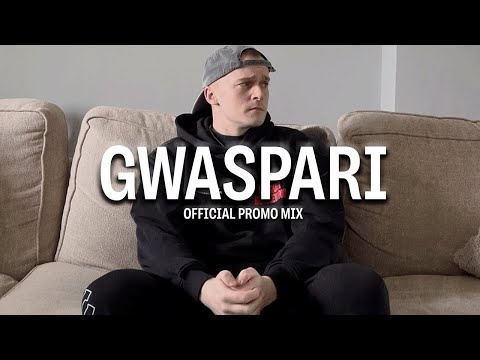 GWASPARI: Official Drum and Bass Promo Mix