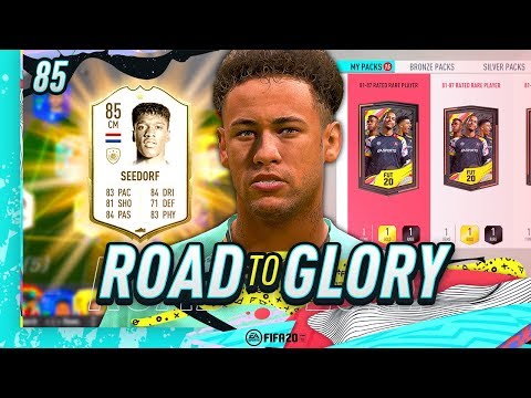 FIFA 20 ROAD TO GLORY #85 - ICON SEEDORF & SO MANY PACKS!