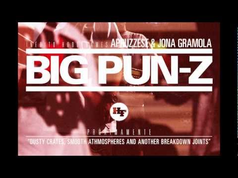 Inédito HOODFRAMES - BIG PUN-Z - J.Apruzzese & Jona Gramola