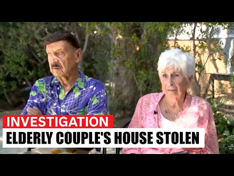 This Elderly Couple’s GRANDSON Scammed Them Out of Their Home