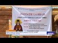 Primul Hram Al Paraclisului Sfântul Luca Al Crimeei și Sfântul Nectarie Din Localitatea Tamași