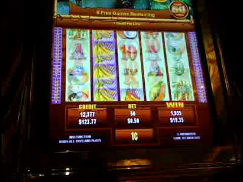 jungle monkeys slot machine bonus round