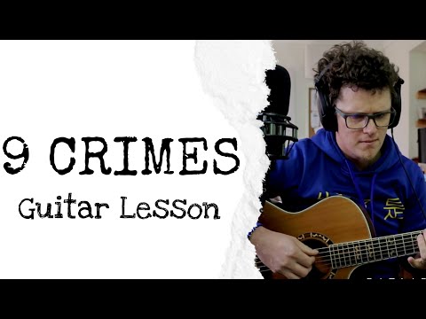 Nine crimes - Damien Rice