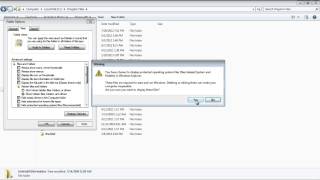 How to Show Hidden Files in Windows 7