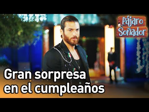 Gran sorpresa en el cumpleaños | Pájaro soñador | (Audio Español) Erkenci Kus