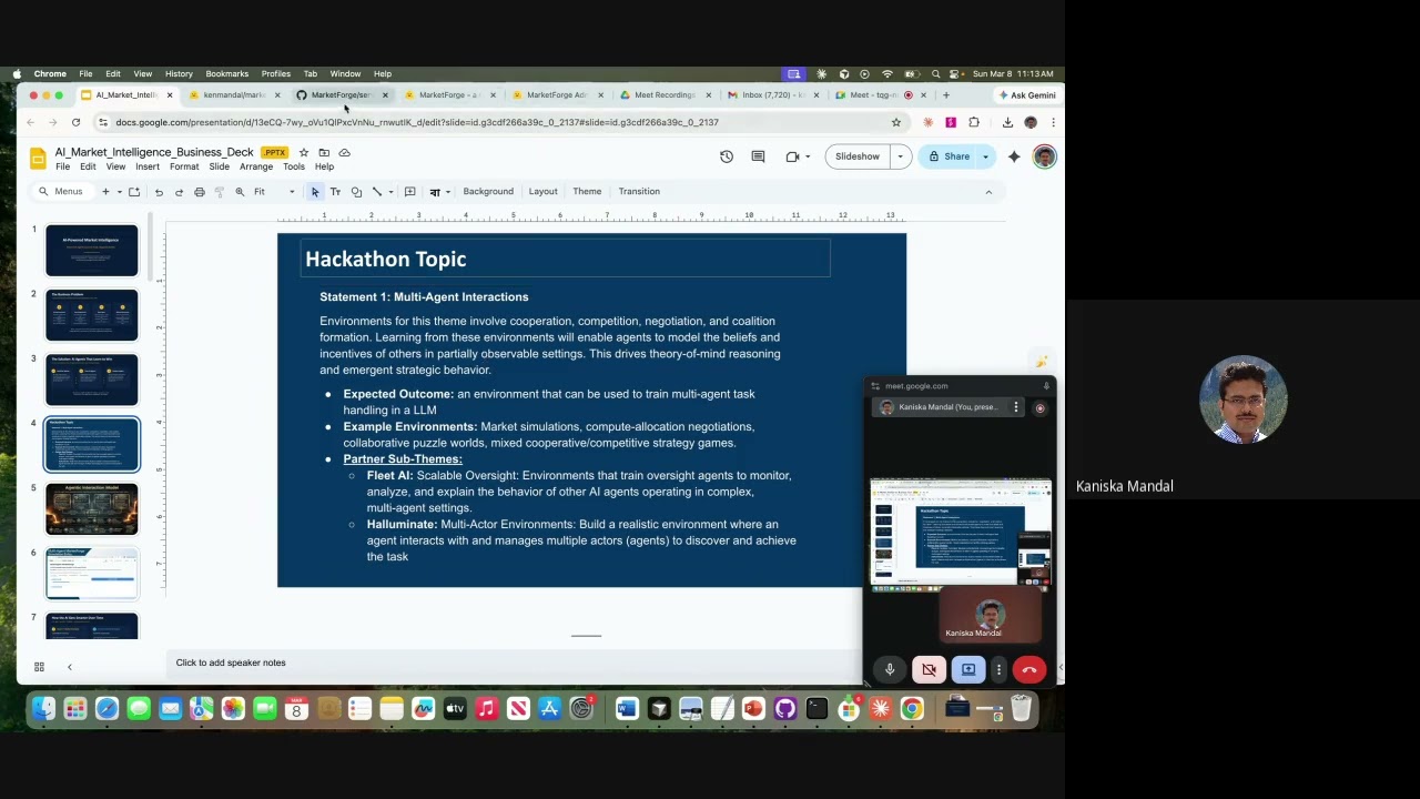 Midas project preview