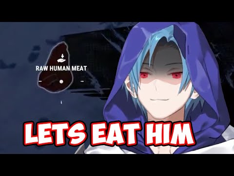 *Hakka Sacrificed Himself*Altare: