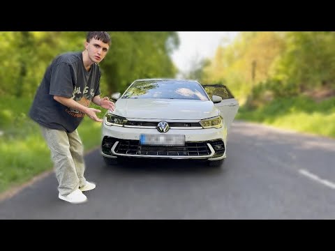 Erstauto gesucht? Schau dir den VW Polo R-Line an!