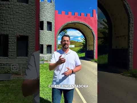 #BoraTuristar por Conceição do Castelo