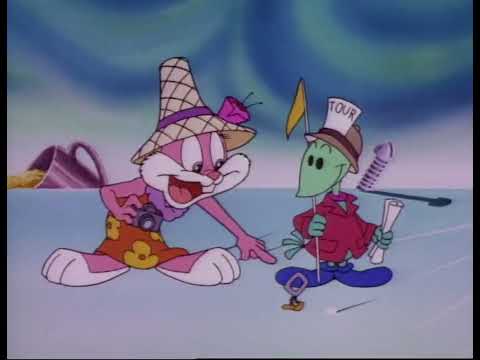 Tiny Toon Adventures - Episode 6 - Babs meets Gogo Dodo in Wackyland