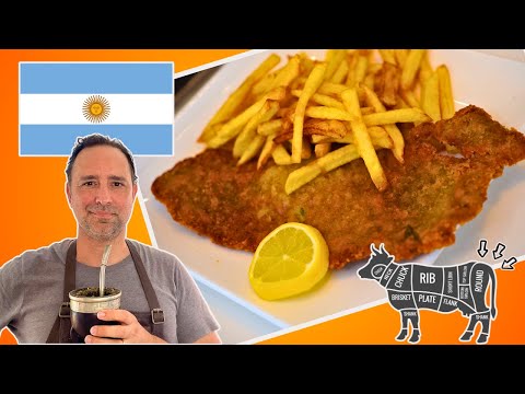 How to Make the best Argentinian Milanesas at Home!