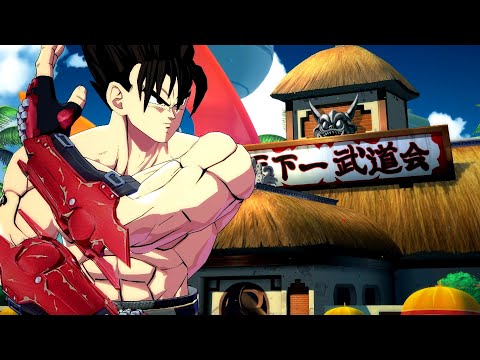 LOK DOJO #10 - Tekken World Tour + ANIME TOP 3