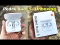 Бездротові навушники Xiaomi Redmi Buds 5 Sky Blue (BHR7631GL) 6