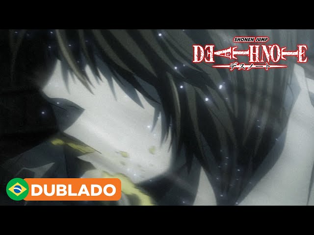 Thumbnail do trailer — Death Note