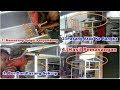 Panduan Cara Membuat Atap Segitiga Gerobak Alumunium Proses Pemasangan Atap Segitiga Gerobak Alumunium, Paling Update!