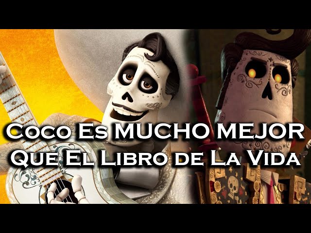 Vídeo relacionado con Coco