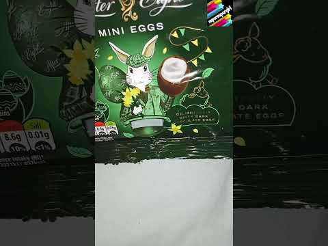 After Eight Mini eggs