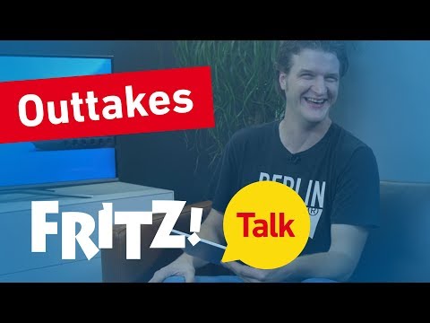 FRITZ! Talk – Outtakes 2017