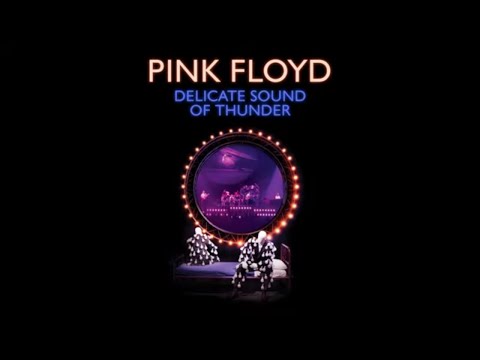 Trailer Pink Floyd - Delicate Sound of Thunder
