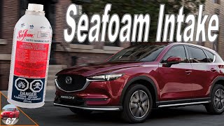 2.5L SkyActiv-G Seafoam Mazda3, CX-5, Mazda6 (How To)