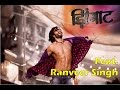 Zingaat Ranveer Singh Sairat Marathi Movie L Official Full Song Funny Dance