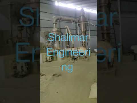 Sulphur Grinding Mill