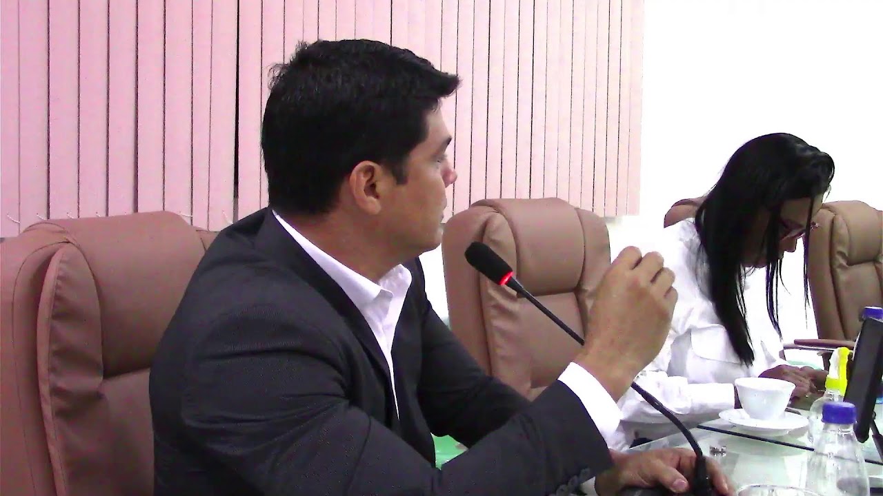 5º SESSÃO ORDINÁRIA DA CÂMARA MUNICIPAL DE MAUÉS