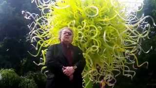 preview picture of video 'Dale Chihuly at Fairchild Tropical Botanic Garden'