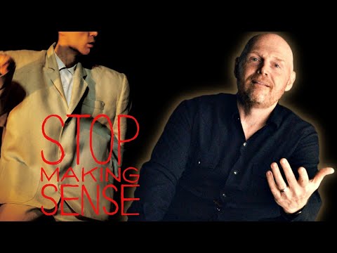 Bill Burr on Stop Making Sense