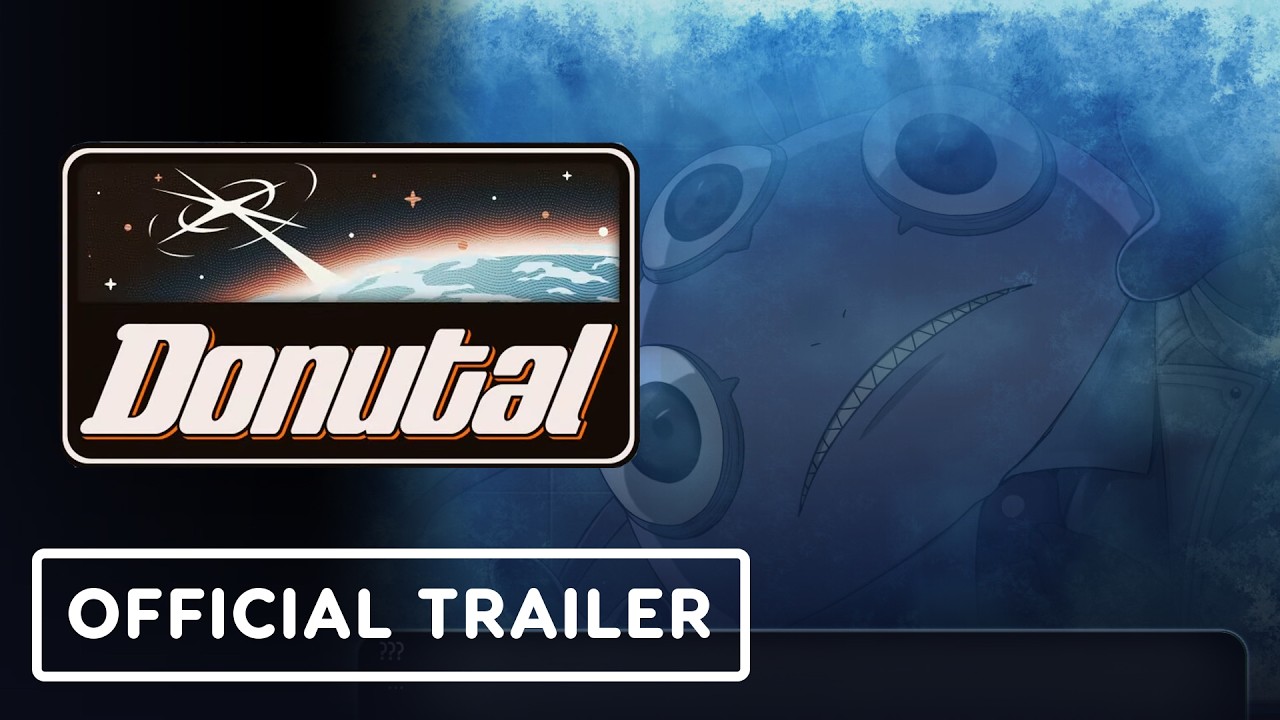 Donutal - Official Teaser Trailer