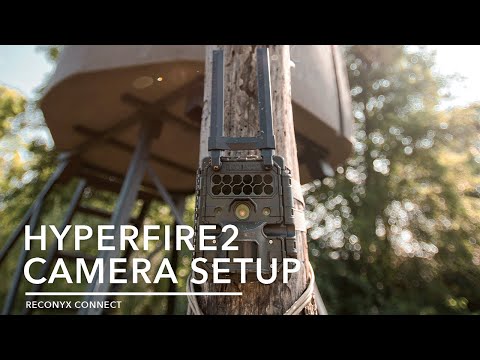 HyperFire 2 Cellular Setup