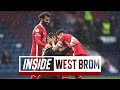 Inside West Brom: WBA 1-2 Liverpool | INCREDIBLE ALISSON HEADER!