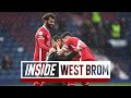 Inside West Brom: WBA 1-2 Liverpool | Behind-the-scenes from the Hawthorns