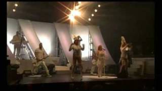 Retorciendo Palabras [Live] [¡Viven!]