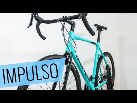 Gravel triff italienische Eleganz - Das BIANCHI IMPULSO Allroad GRX 2020 im Review - Fahrrad.org