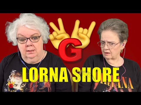 2RG REACTION: LORNA SHORE - TO THE HELLFIRE - Two Rocking Grannies!