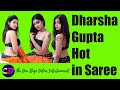 Dharsha Gupta Navel Dharsha Gupta Hot Navel Dharsha Gupta Navel Kissing Dharsha Gupta In Saree
