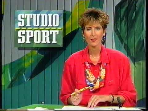 Studio Sport Eredivisie  17,18,21,24,25,29 AUG 1991