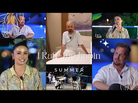 1 Kafe me Labin (Emisioni) 06.07.2025