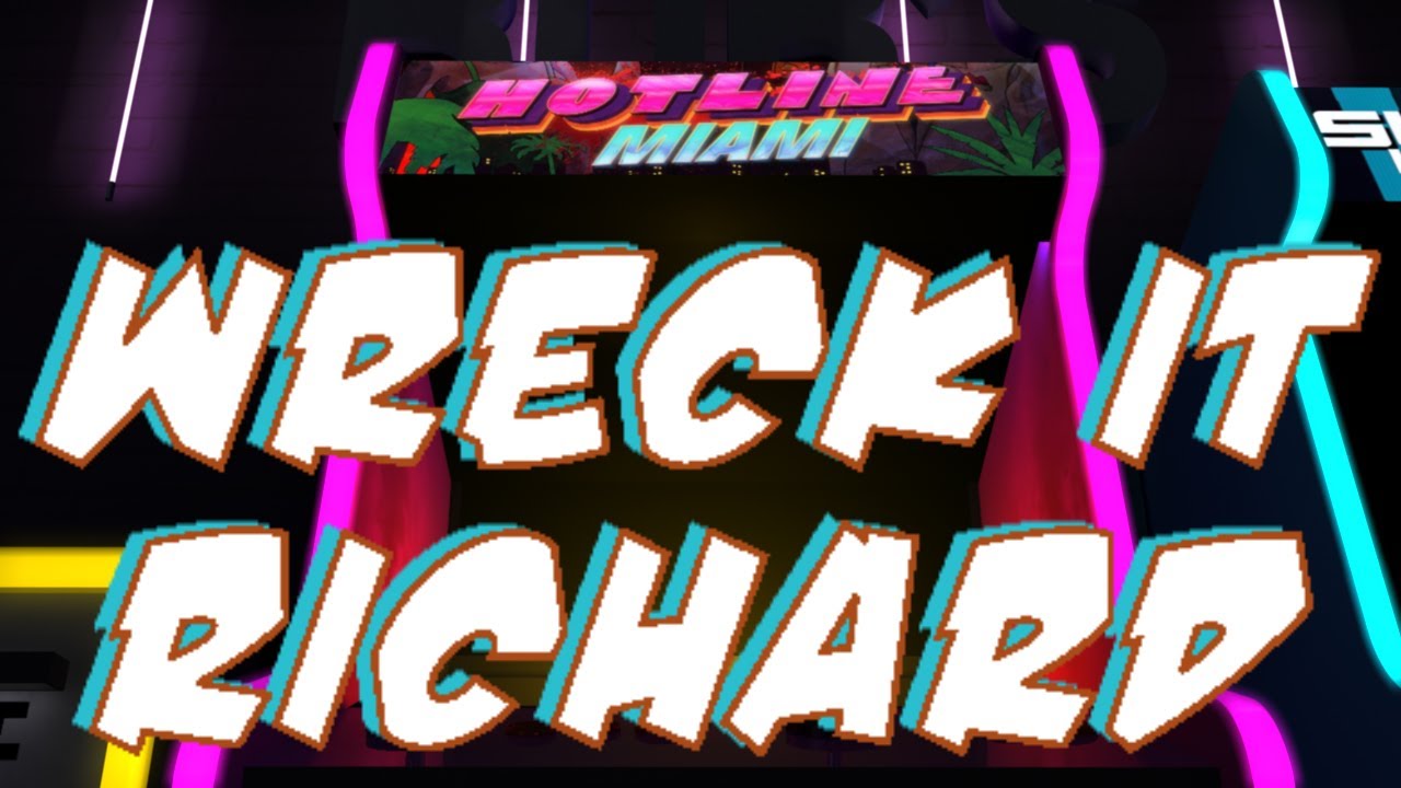 Watch Hotline Miami Destroy Your Childhood (And Just About Everything Else)